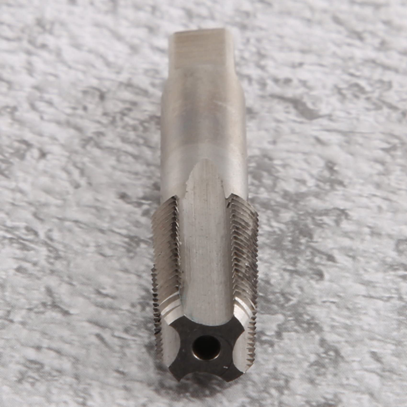 Folceretsc Taraud conique 1/8-27 NPT 1/8-27 TPI Convient pour les travaux de réparation et d'entretien