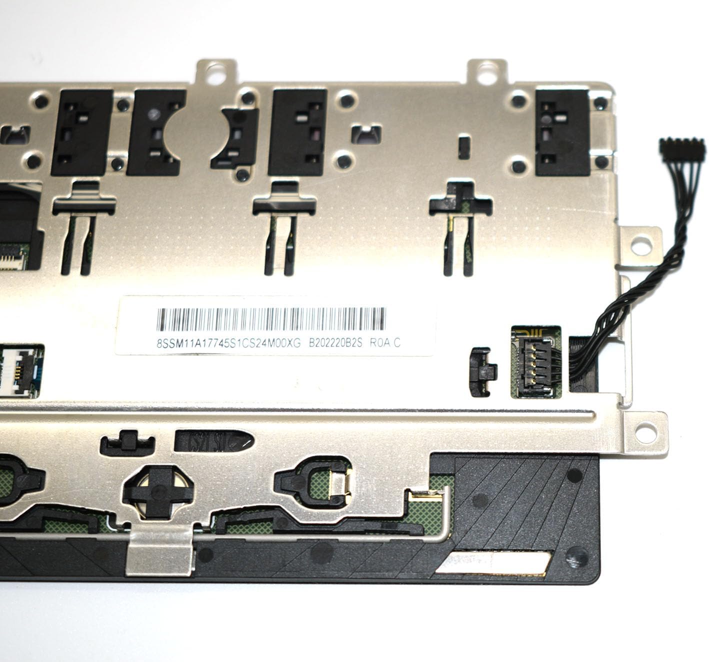 New for ThinkPad X13 Yoga Gen 2 (Type 20W8, 20W9) Touchpad Trackpad Mouse Board 5M11B95839 5M11B95841 5M11B95842 5M11B95840