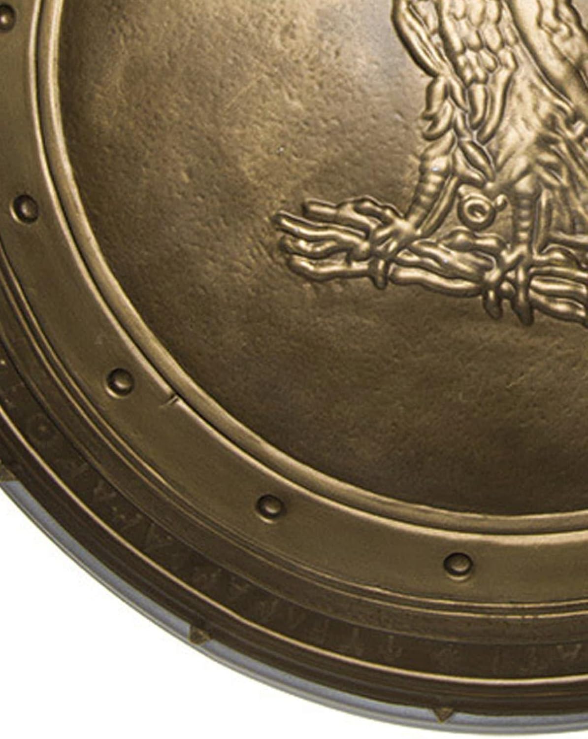 Rubies Adult Wonder Woman Plastic Shield, Justice League, 23"