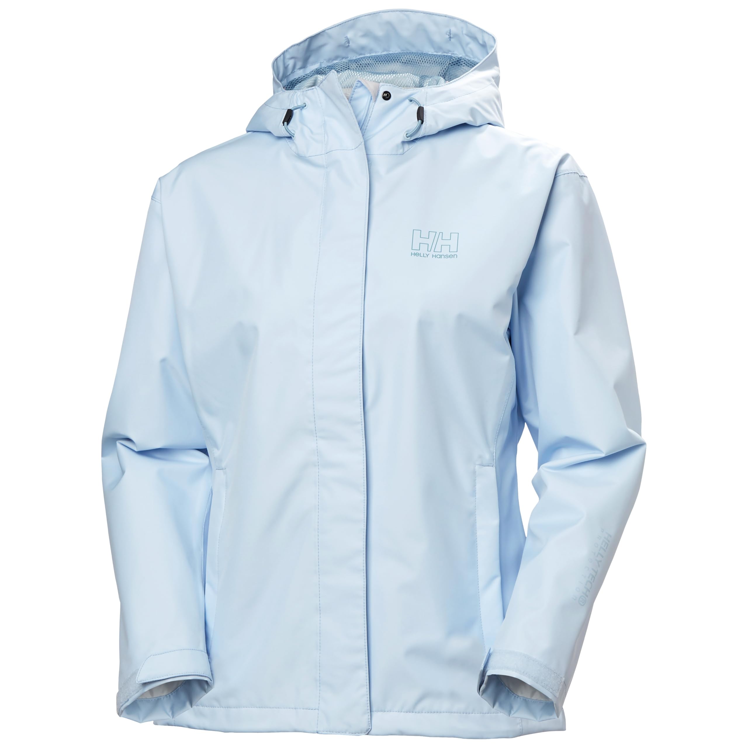 Helly Hansen Damska kurtka W Seven J, Pinnacle Blue, M