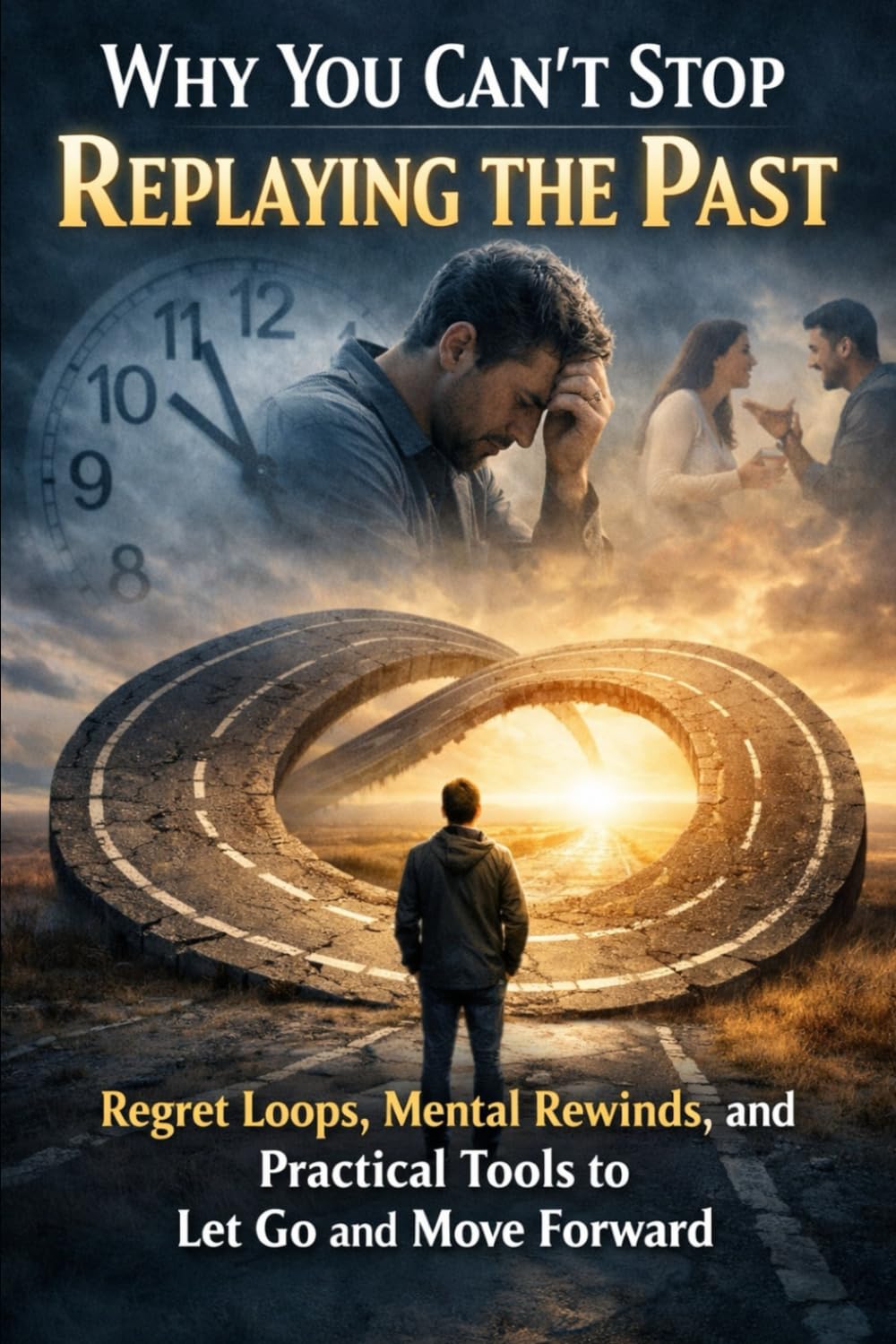 Why You Can’t Stop Replaying the Past: Regret Loops, Mental Rewinds, and Practical Tools to Let Go and Move Forward