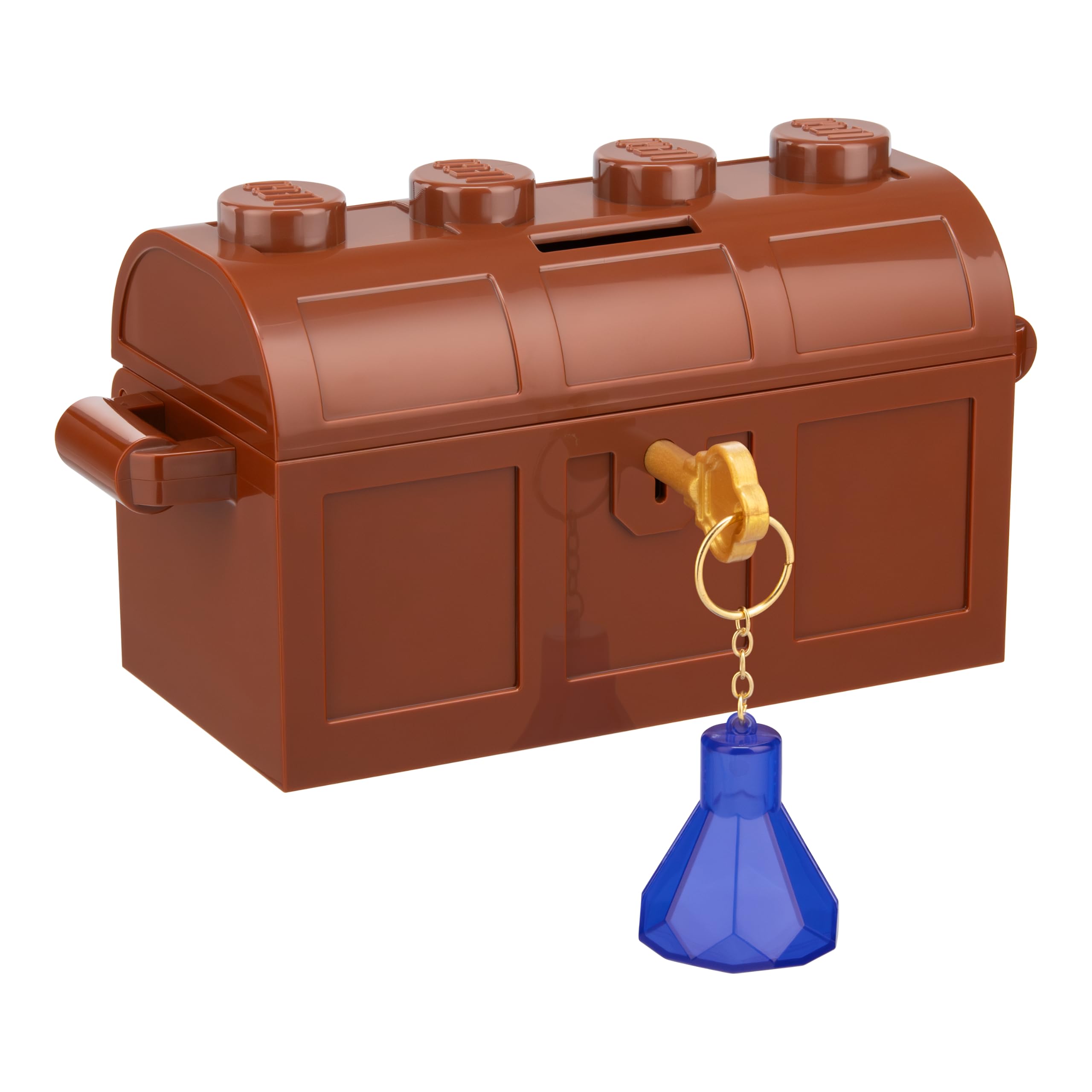 LEGO® Treasure Chest Money Box, Officially Licensed LEGO® Merchandise, Paladone