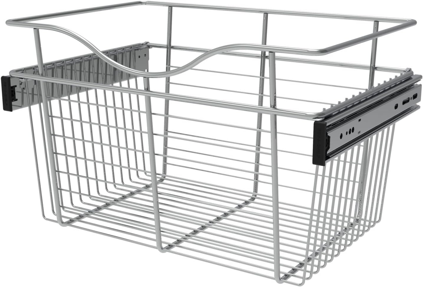 REV-A-SHELF 18" W Closet Basket for Custom Closet Systems