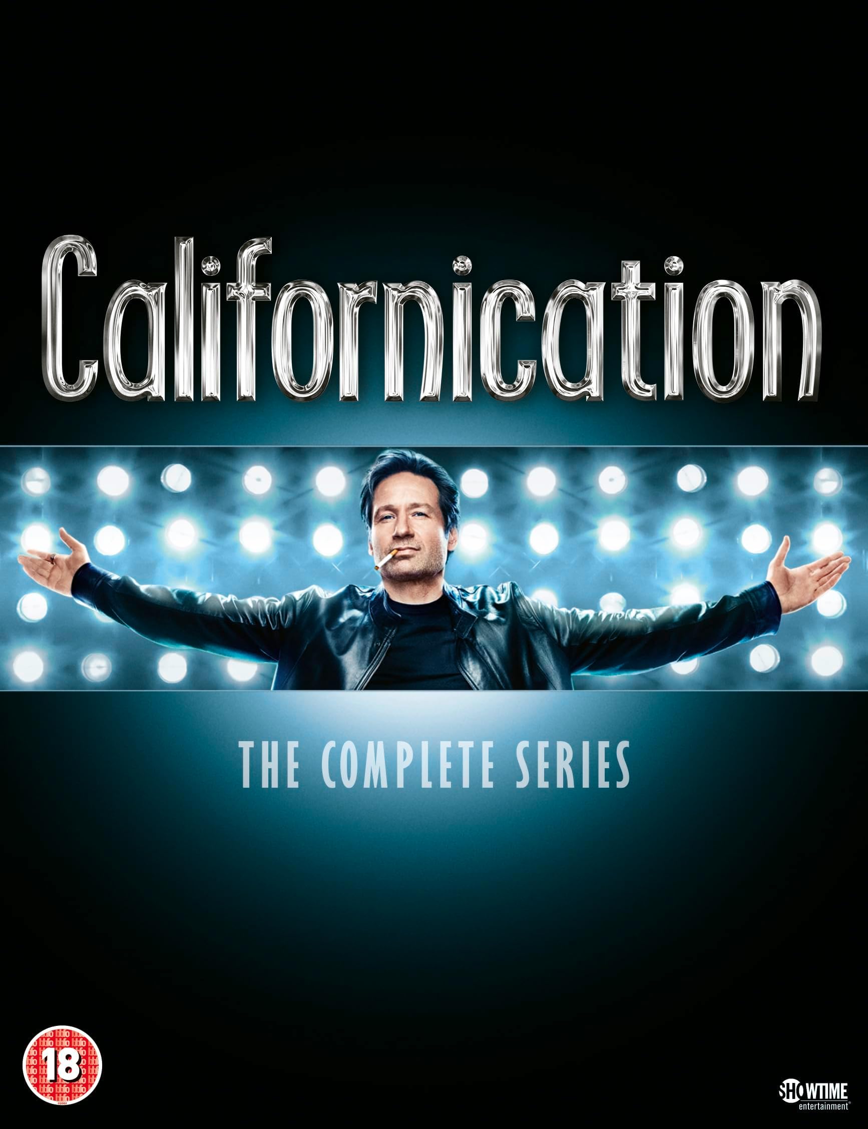 Californication: The Complete Collection [DVD]