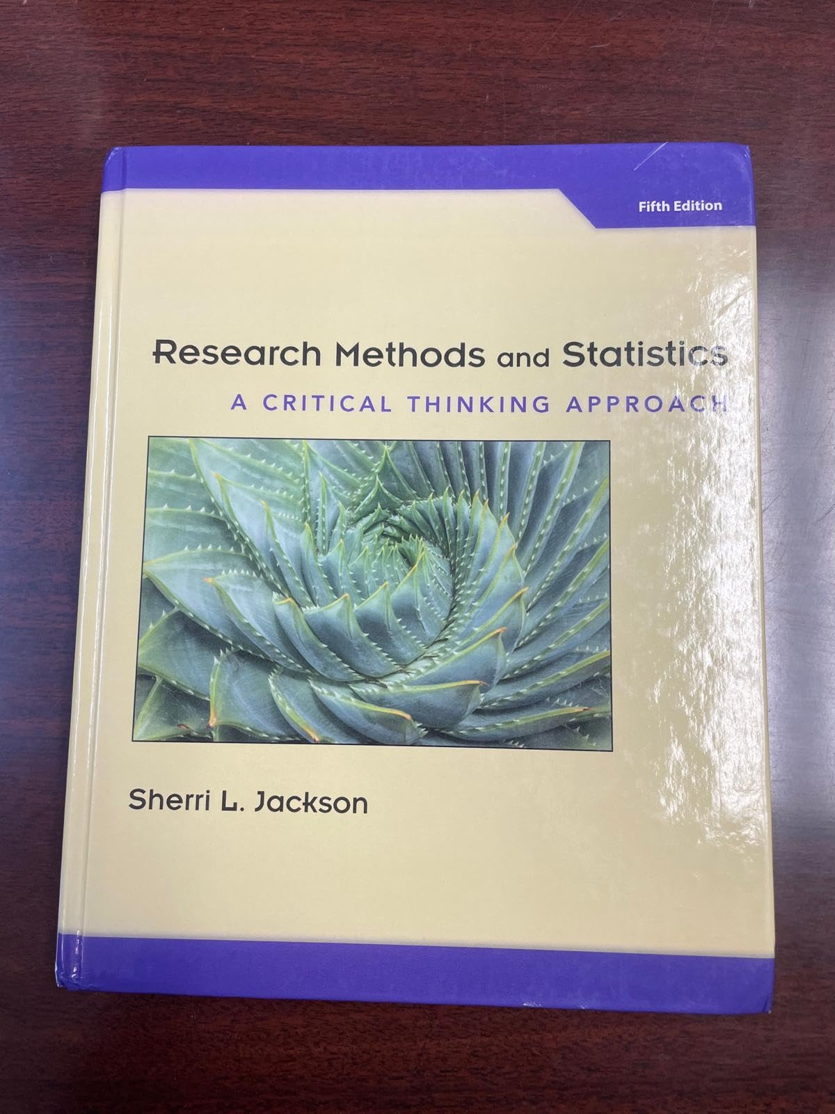 Research Methods and Statistics: A Critical Thinking Approach