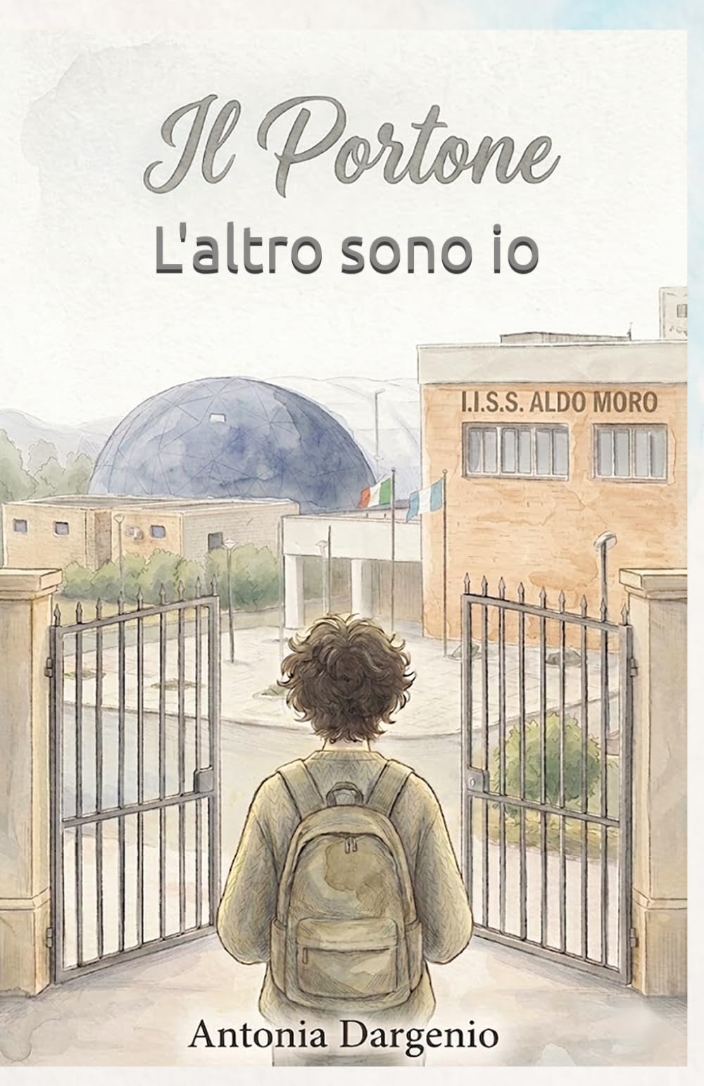 Il Portone.: L'altro sono io. Una Storia di accoglienza e seconde possibilità.