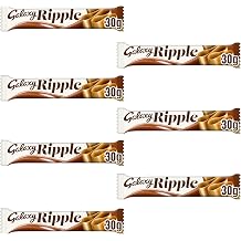 Galaxy Ripple Chocolate Bars Multipack 7x30g 7 Bars