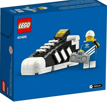 LEGO 40486 Mini Adidas Originals 