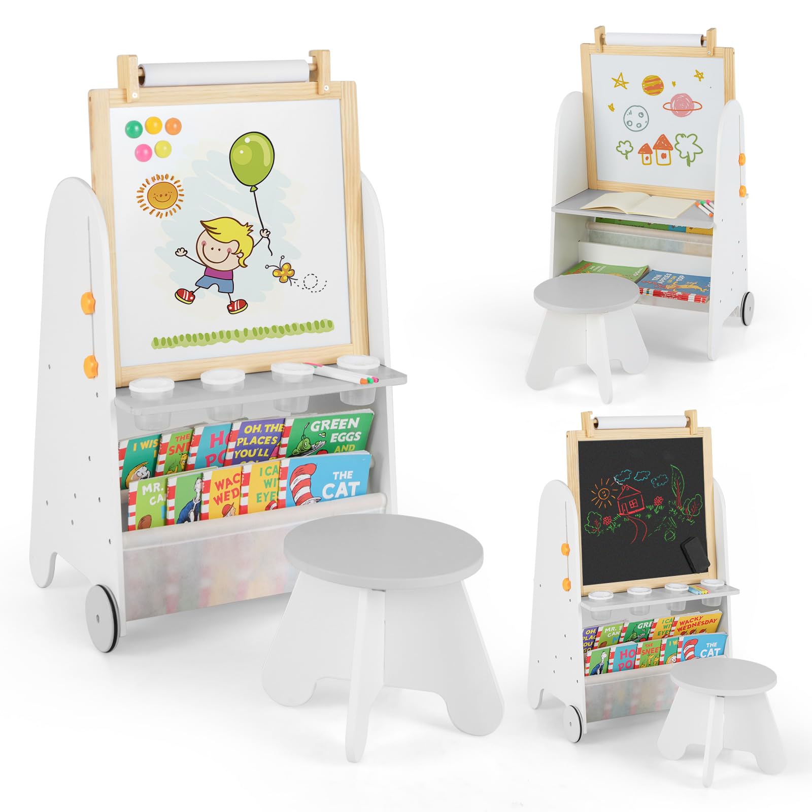 Goplus Bureau Enfant