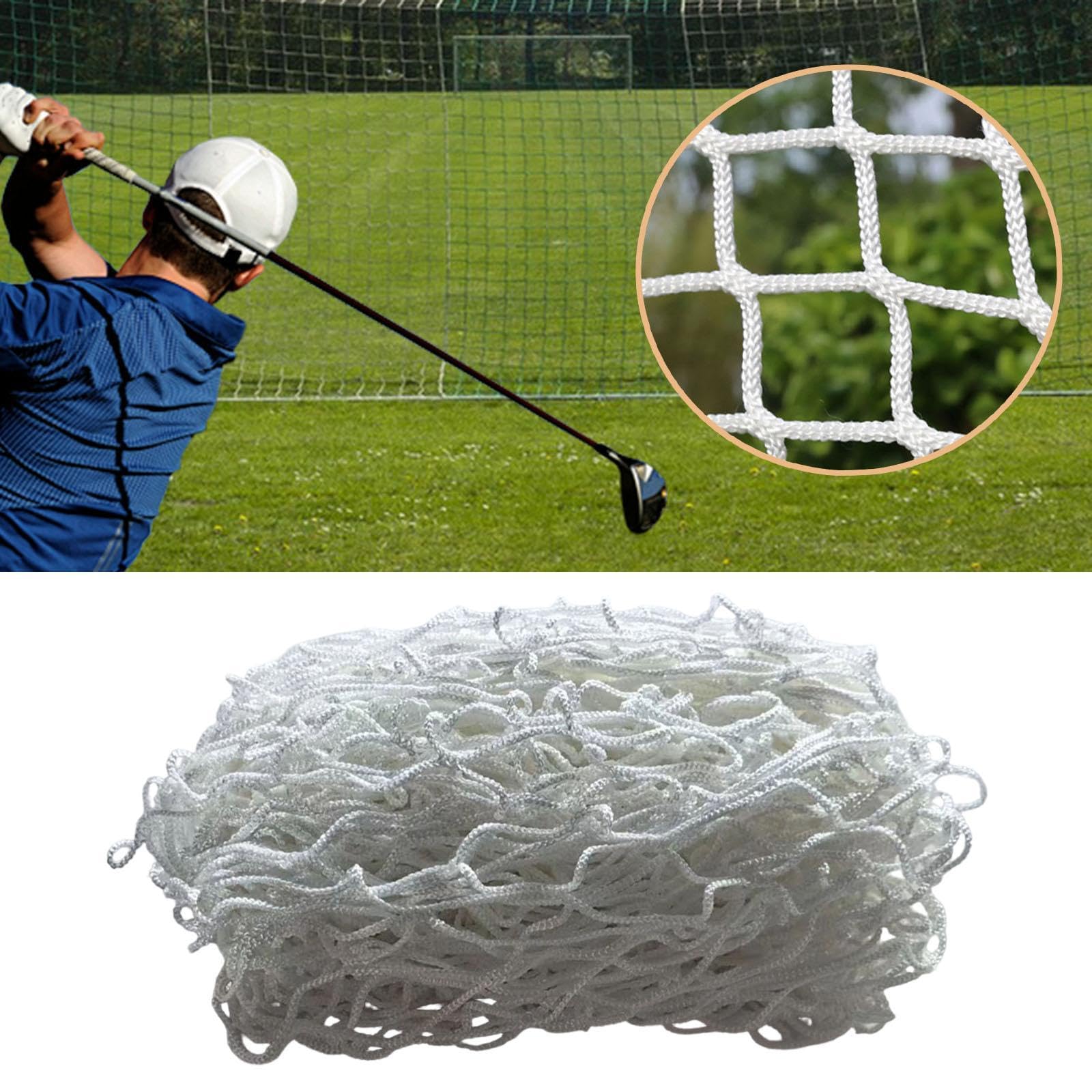 Qianly Red de práctica de Golf, Barrera Deportiva Profesional Plegable, Red de golpeo para Golf, Deportiva para, béisbol, Garaje, Patio