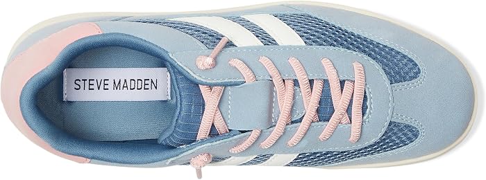 Обувь Steve Madden Verdict (Little Kid/Big Kid) — фото 6