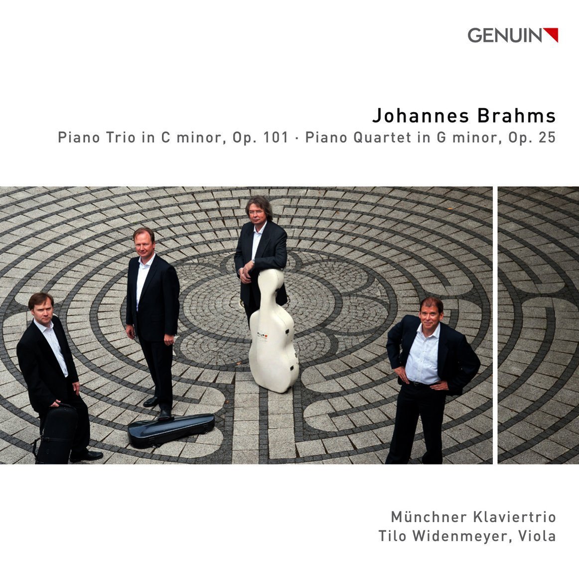 KLAVIERTRIO/KLAVIERQUARTETT