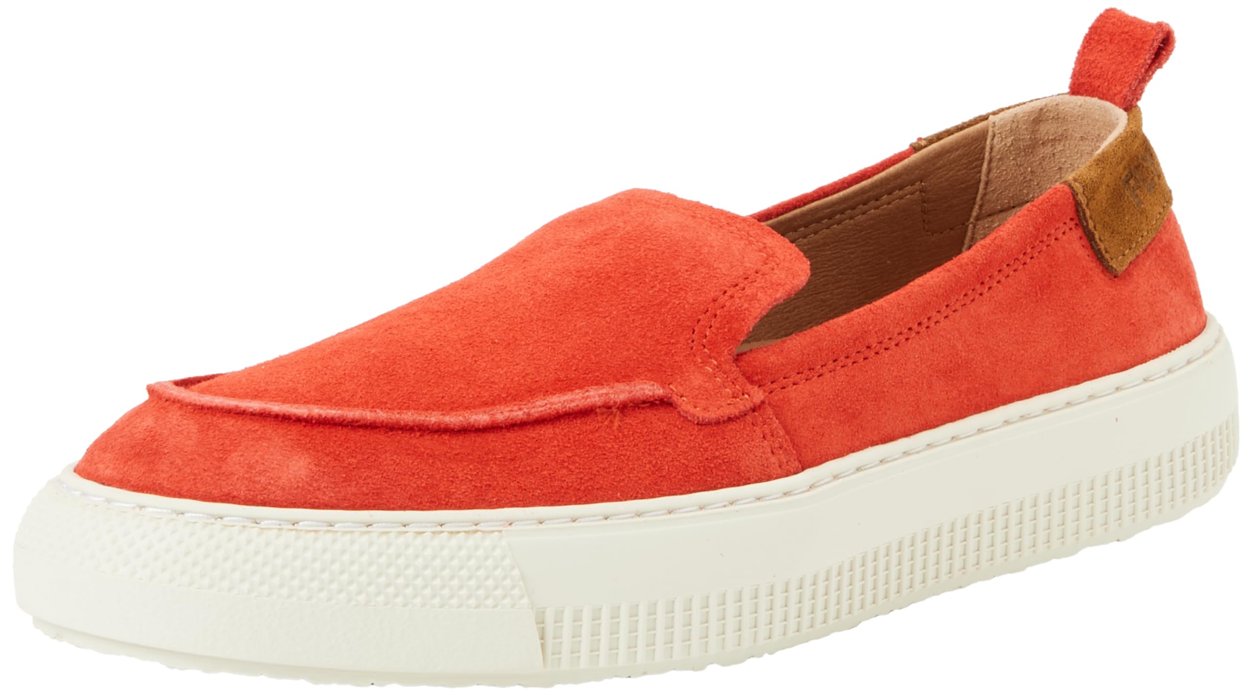 Fly London Women's TANN625FLY Shoes, Scarlet, 4 UK