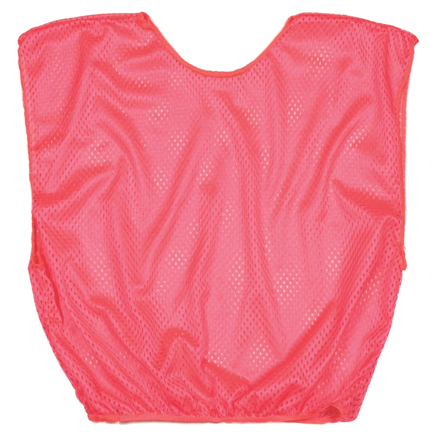 Champion Sports unisex-adult Mesh Practice Scrimmage Vest Regular and Numbered (Youth and Adult) - Pack of 12