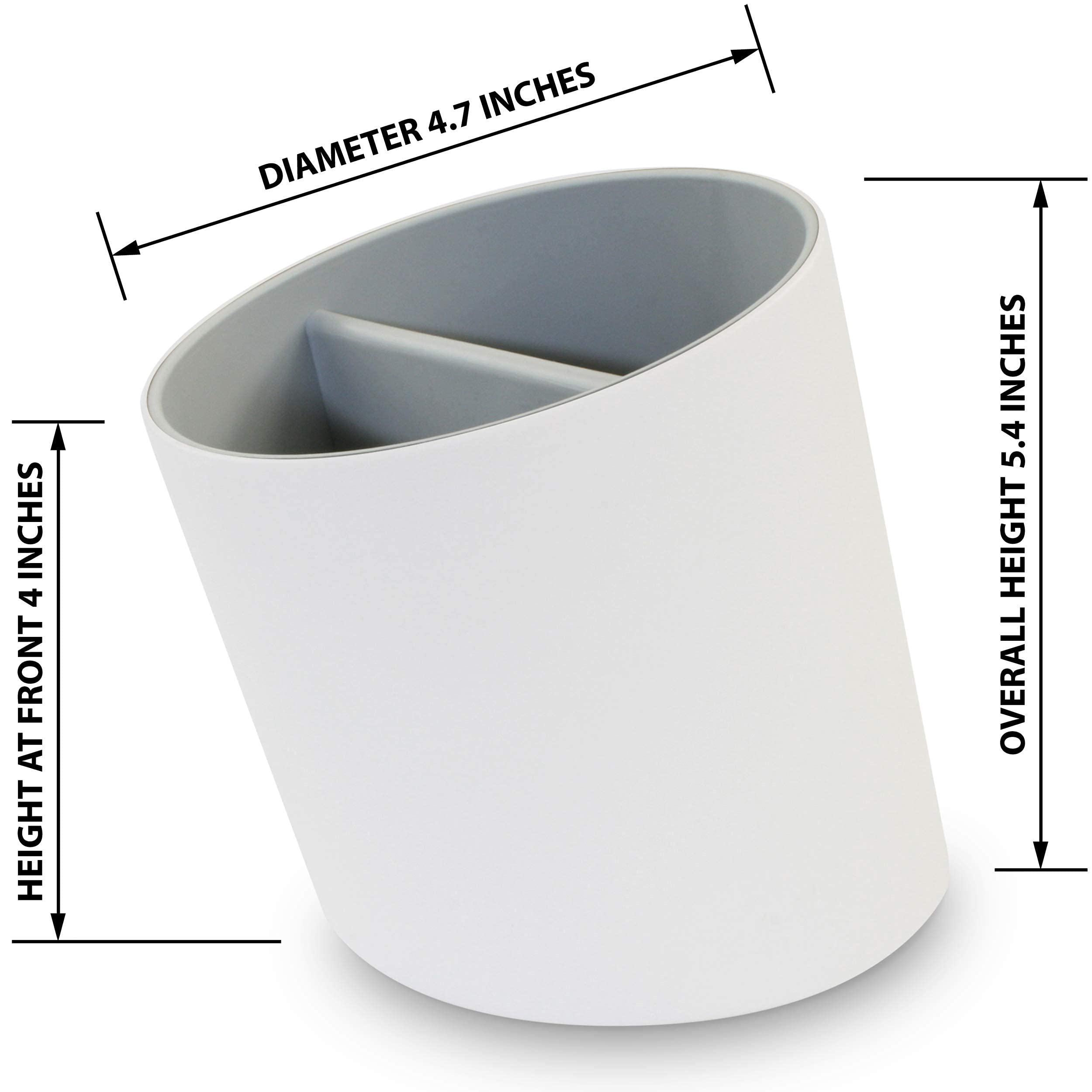 jme Remote Control Holder Remote Holder Tilt Media Storage Caddy