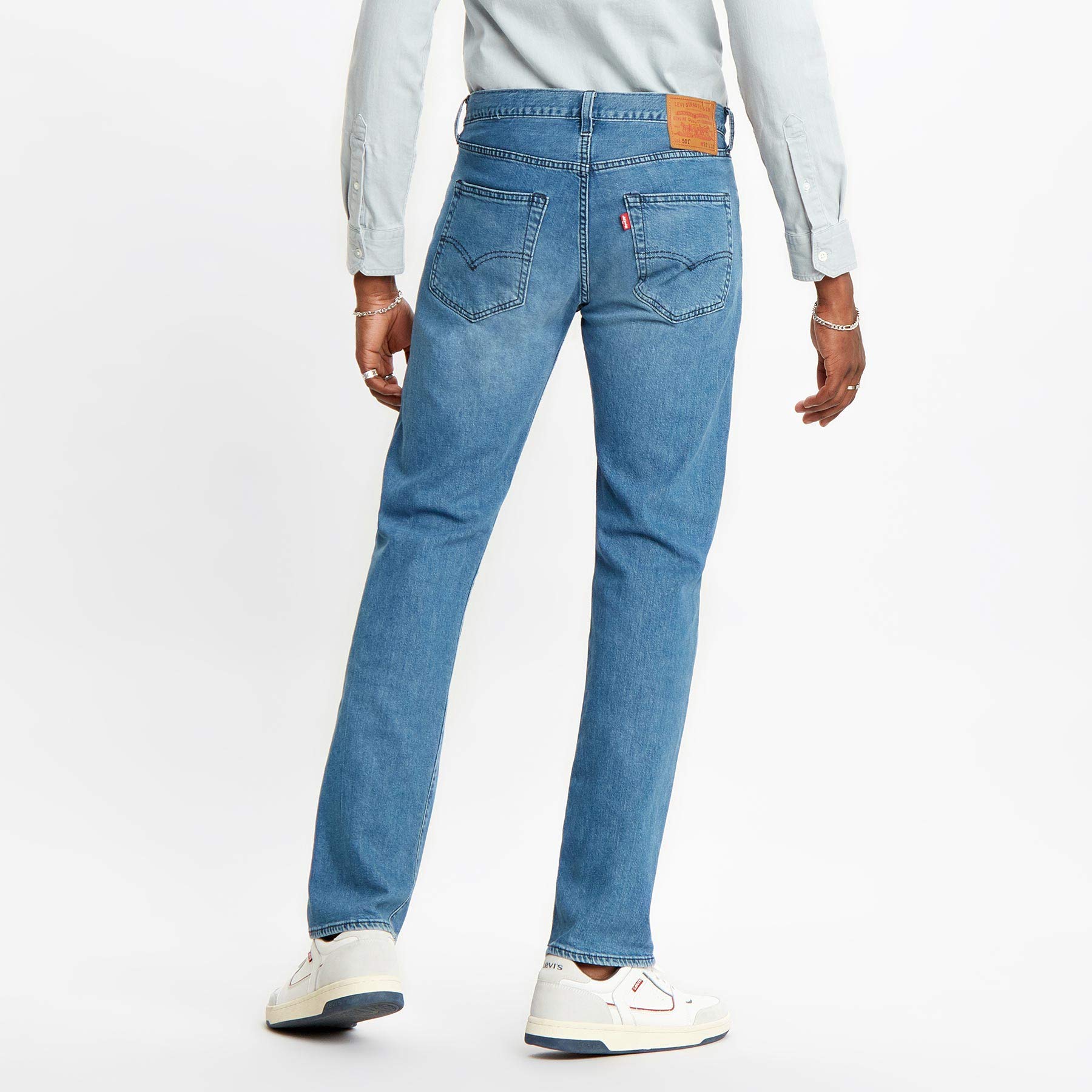 Levi's Hombre 501 Original Fit Vaqueros — view 382