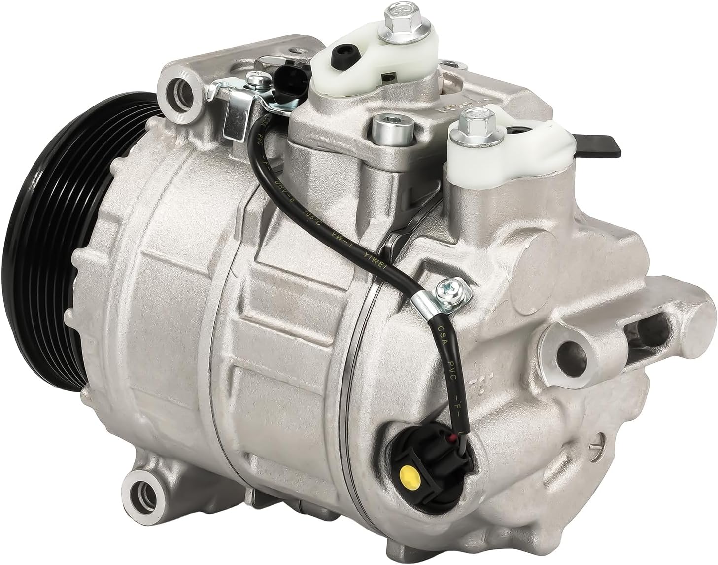 AC Air Condition Compressors with Clutch Replacement for B-Z GL450 2007-2012, Replace # 471-1594, New A/C Compressor