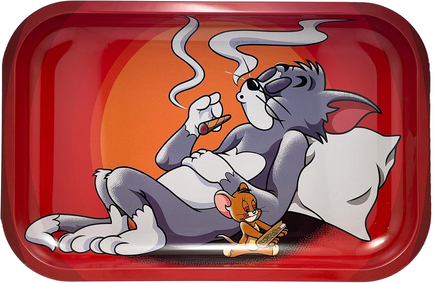 Stogre Rolling Tray - Durable 11