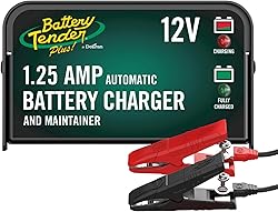 Battery Tender Plus 12V Smart Charger