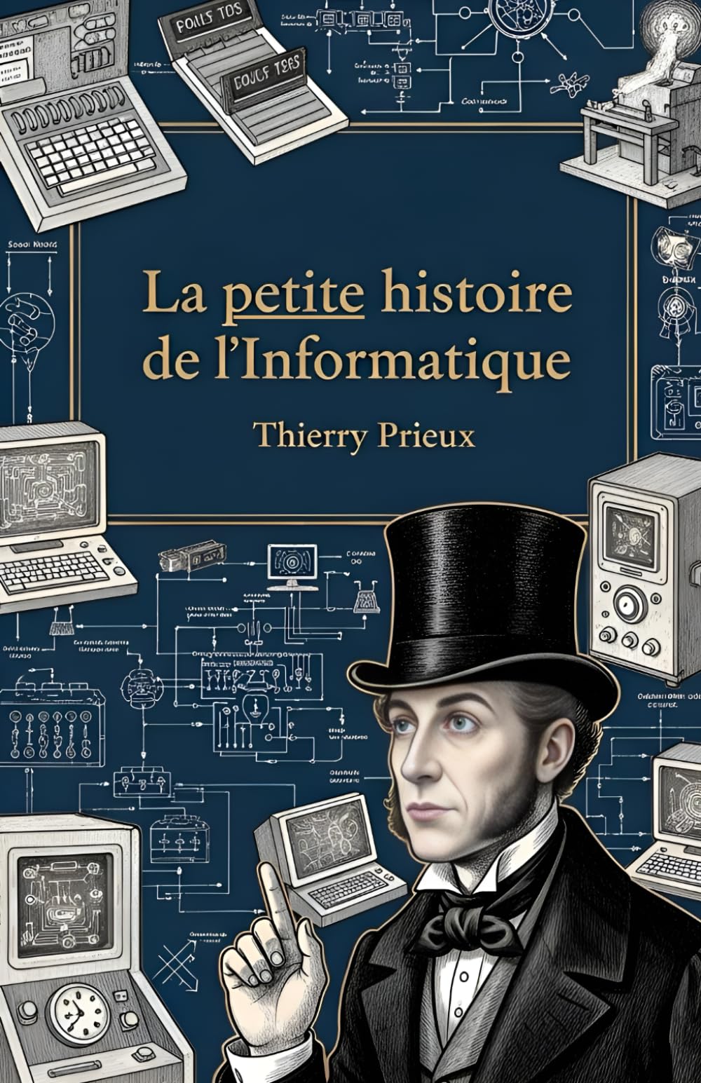 La petite histoire de l'Informatique