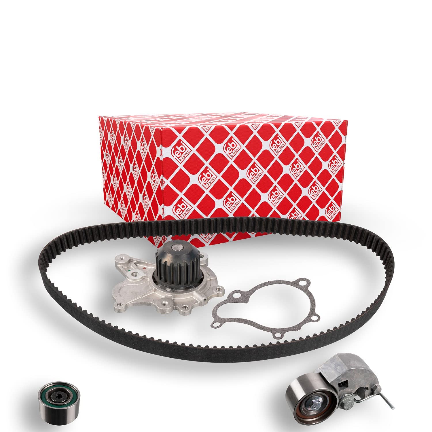Febi bilstein 32826 Bomba de agua + kit correa distribución