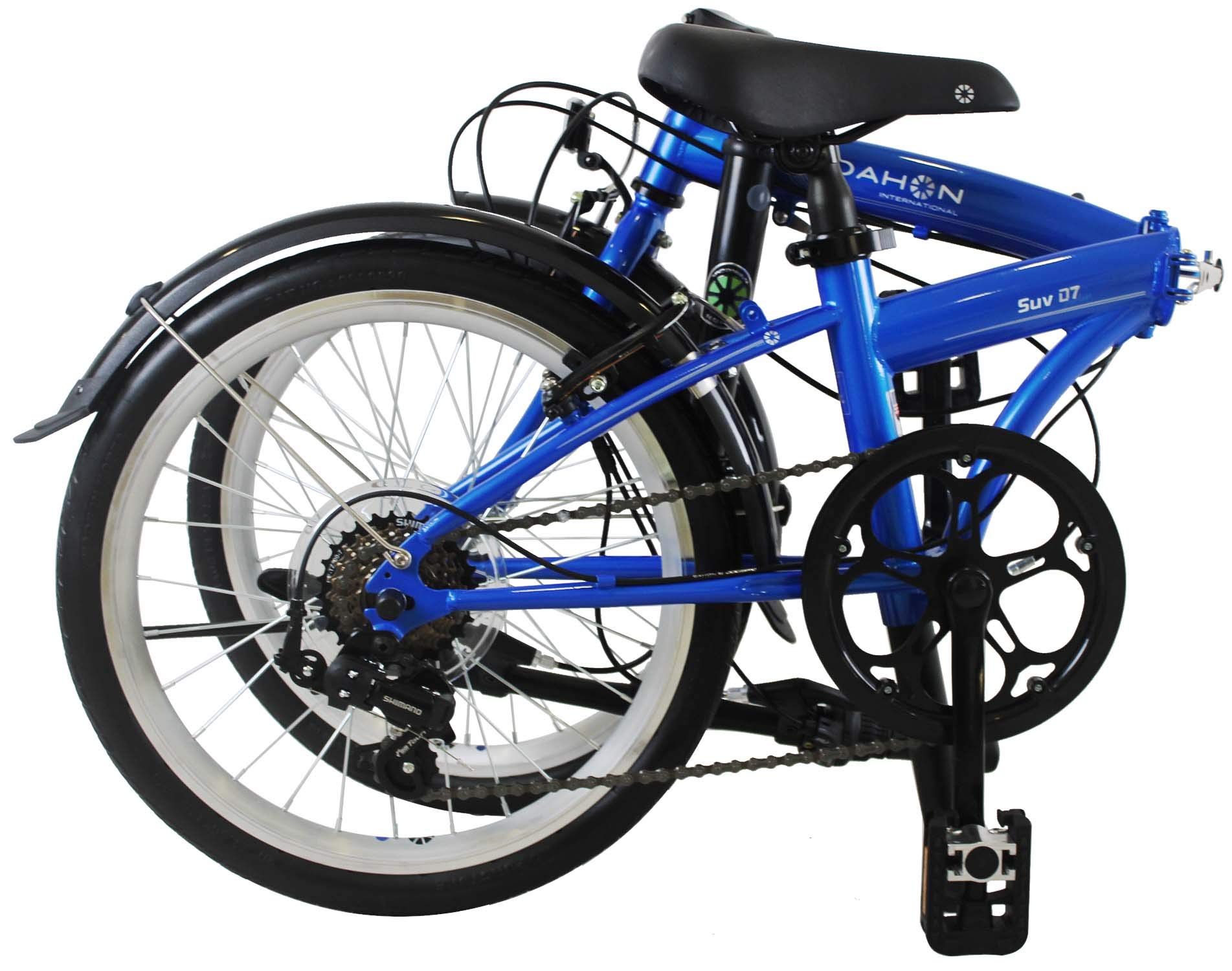 Amazon | DAHON(ダホン) SUV D7 Air less インターナショナルモデル 