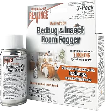 Bonide Revenge No Escape Fly Reel