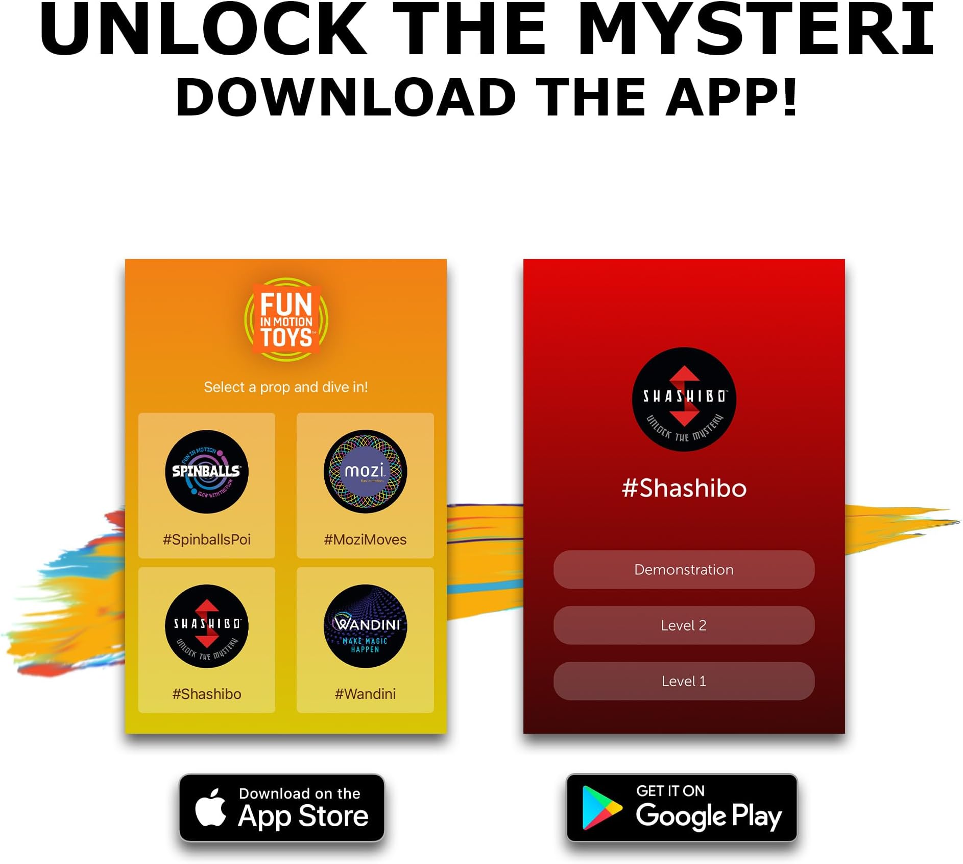 SHASHIBO Shape Shifting Box - Award-Winning, Patented Fidget Cube with 36 Rare Earth Magnets - Transforms Into Over 70 Shapes (Wild Series - Savanna)