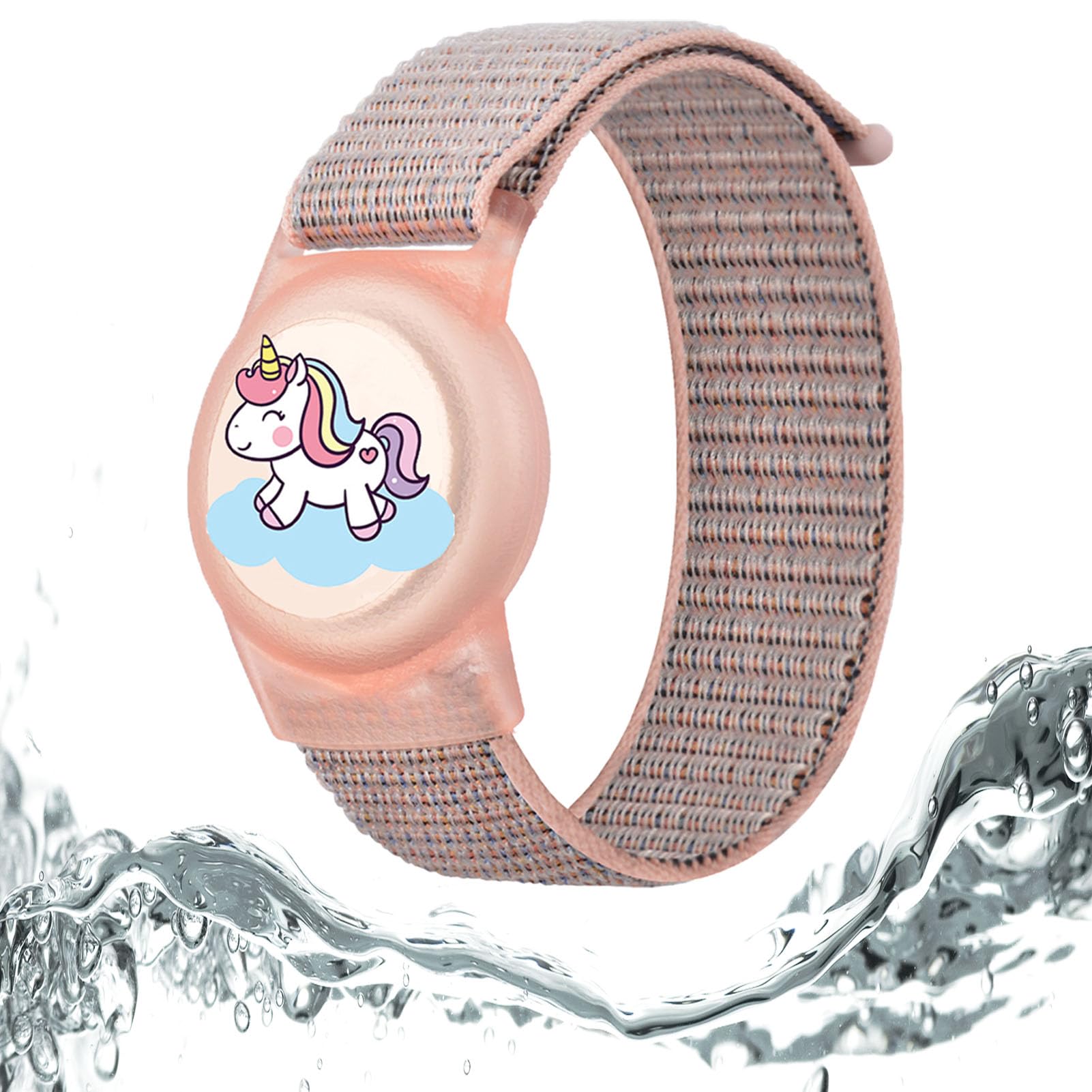 Dingfeiyu Airtag Pulsera niño: Seguridad Infantil | Análisis 2024