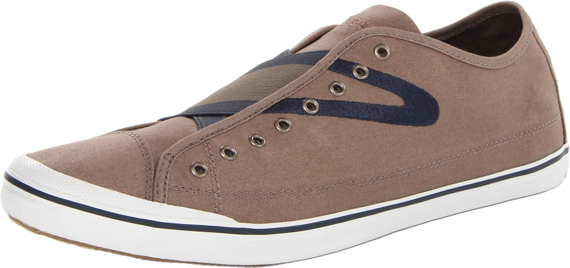 Tretorn Mens Skymra Canvas Fashion Sneaker Fossil Desertcart