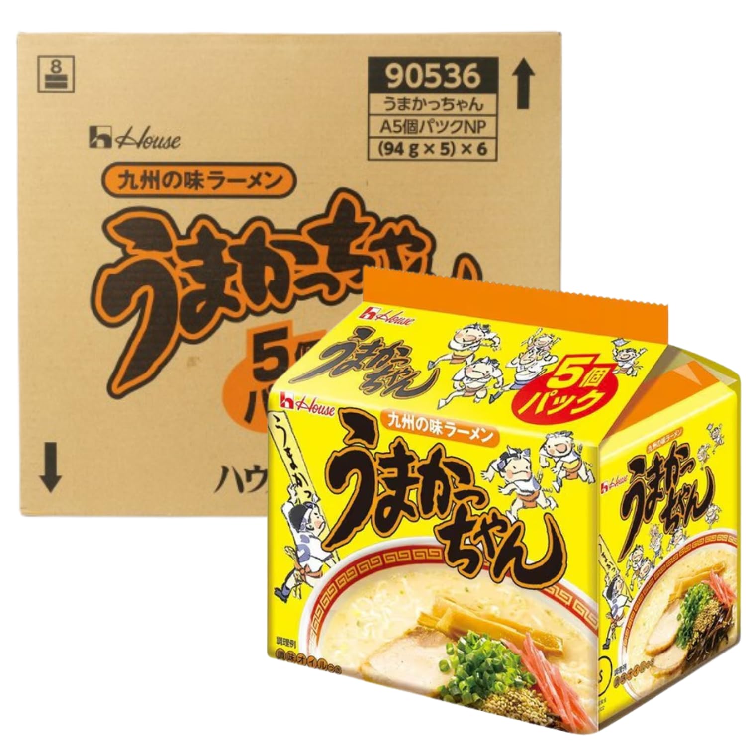 うまかっ ちゃん カップ ラーメン