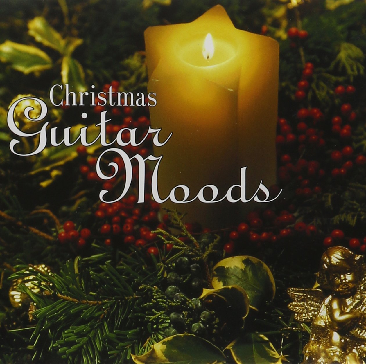 Christmas Guitar Moods [Audio CD] Various Artists