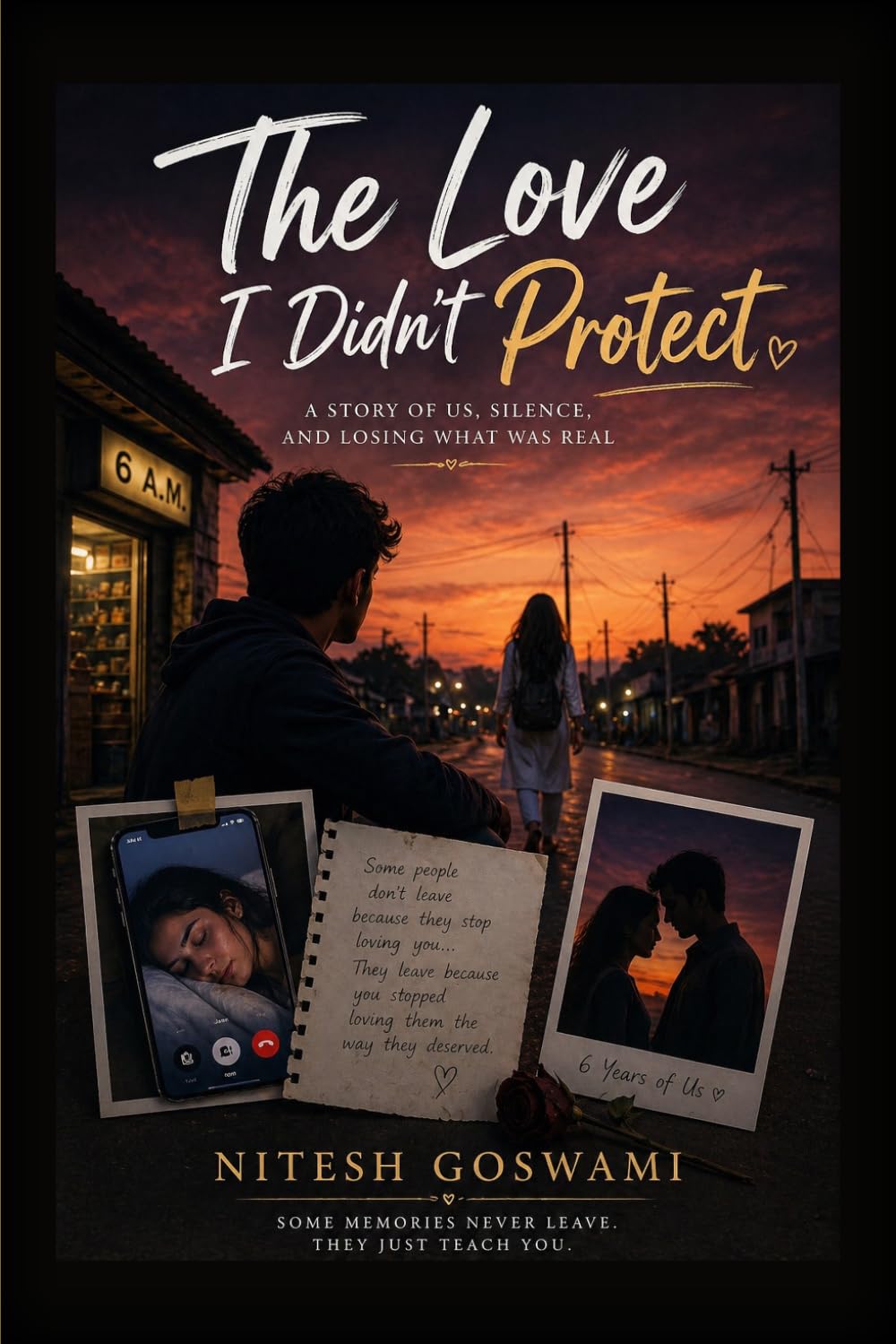 The Love I Didn’t Protect
