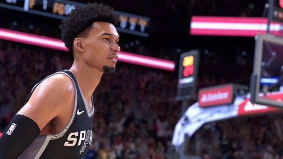 NBA 2K25 PS5 Standard Edition
