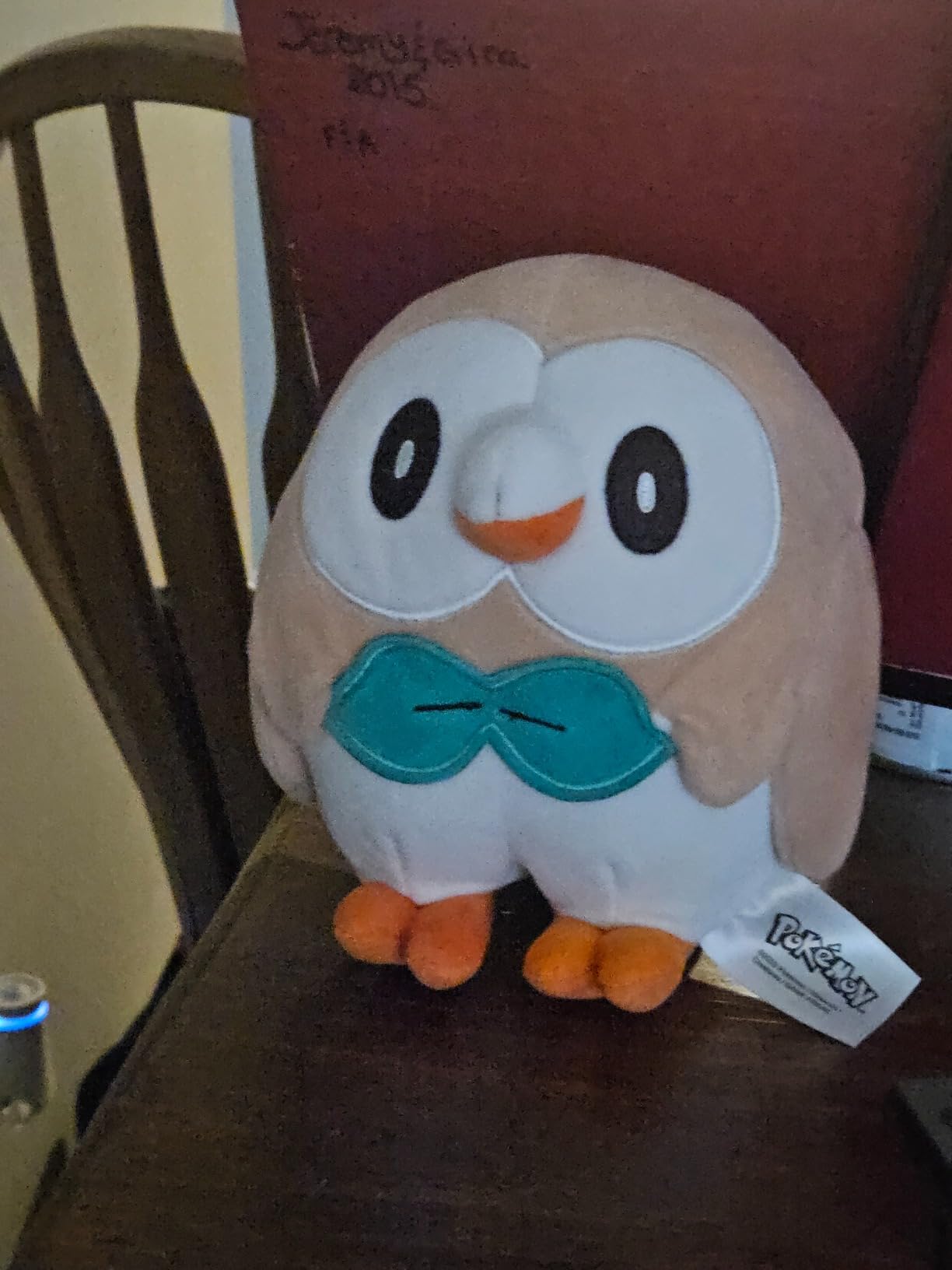 Arceus Sitting Cutie came in with my game! : r/pokeplush