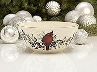 Vista 78 de Lenox Winter Greetings Plato de cena de 27.30 cm