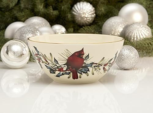 Miniatura 78 de Lenox Winter Greetings Plato de cena de 27.30 cm