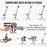 Vista 3 de Batería de repuesto de 21.6V 6.0Ah para Dyson V7 compatible con SV11 V7 Motorhead V7 Animal V7 Trigger V7 HEPA V7 Car + Boat V7 Absolute Handheld