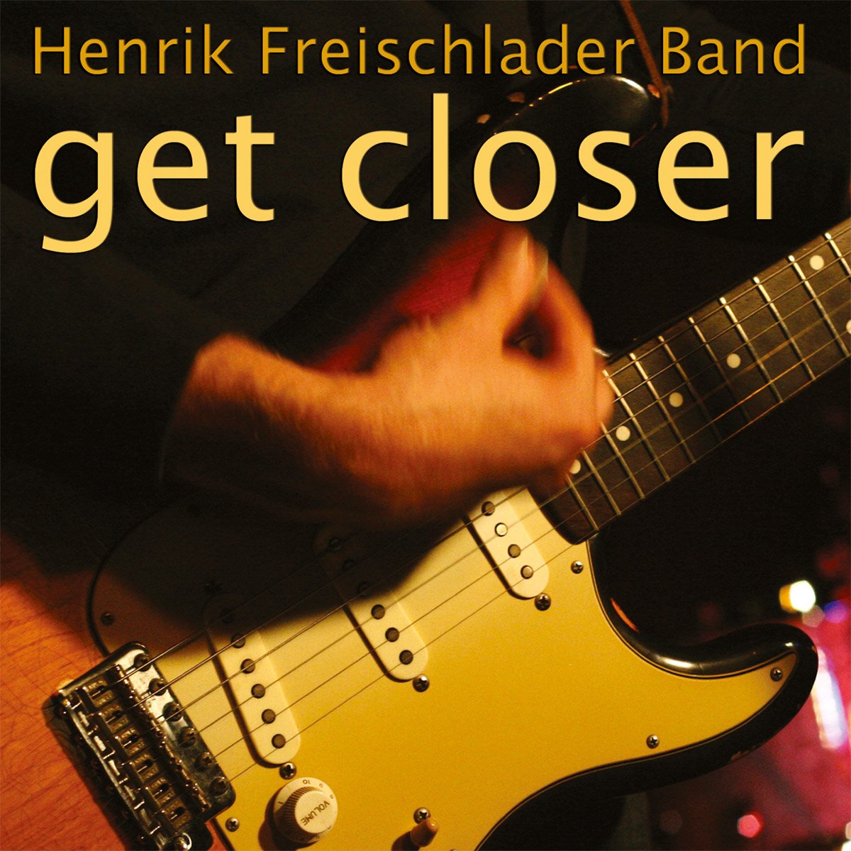 Get Closer [Vinyl LP] [VINYL]