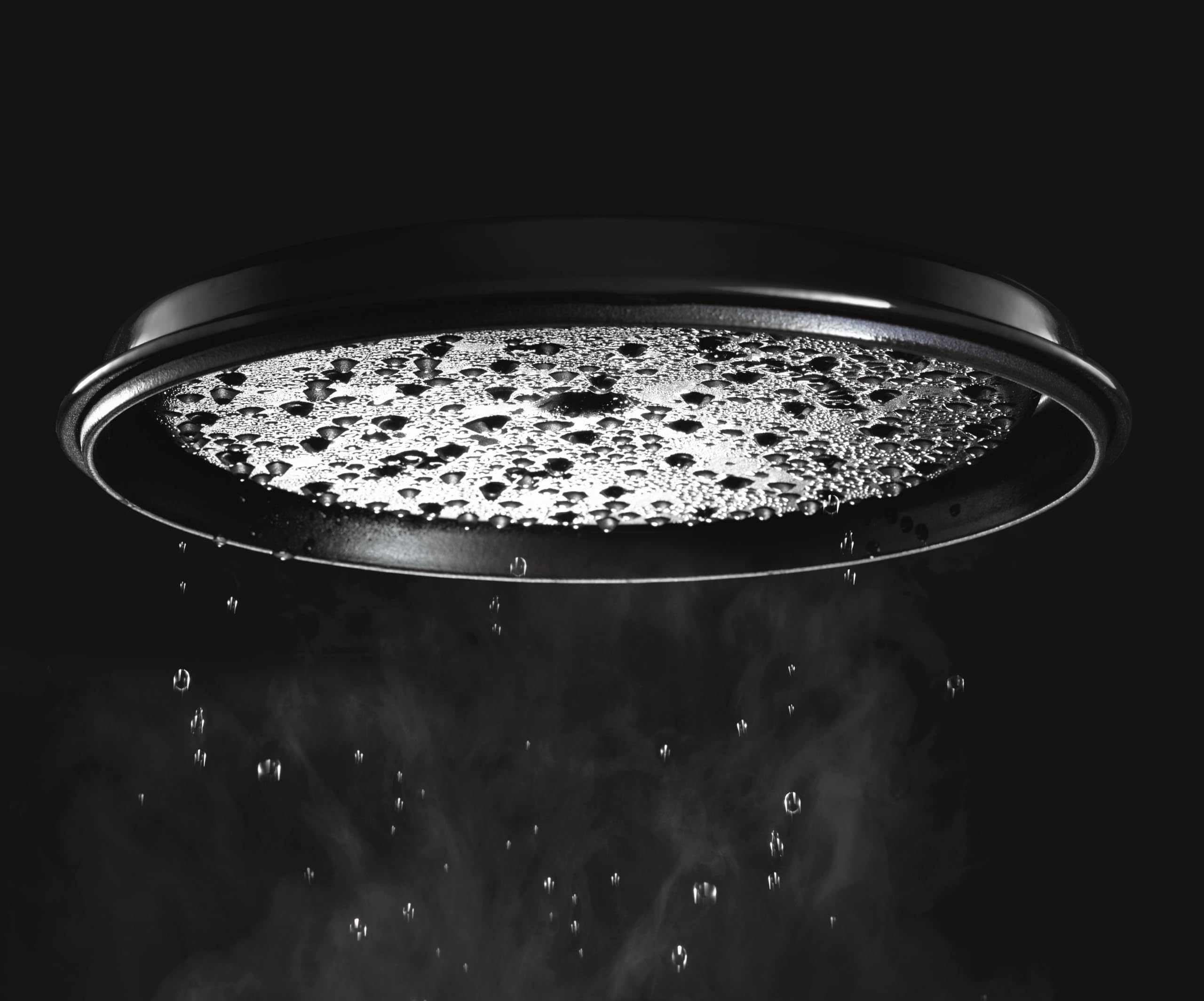 STAUB Cocotte en fonte, faitout tous feux dont induction, ronde, 24 cm, 3,8 L, Made in France, noir