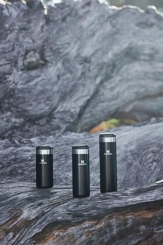 Miniatura 10 de Stanley AeroLight - Botella de tránsito, vaso aislado al vacío para café, té y bebidas con acero inoxidable ultraligero