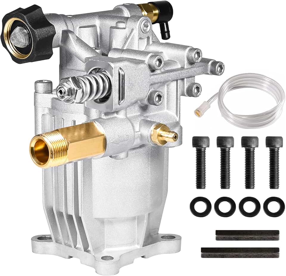 YAMATIC Pressure Washer Pump