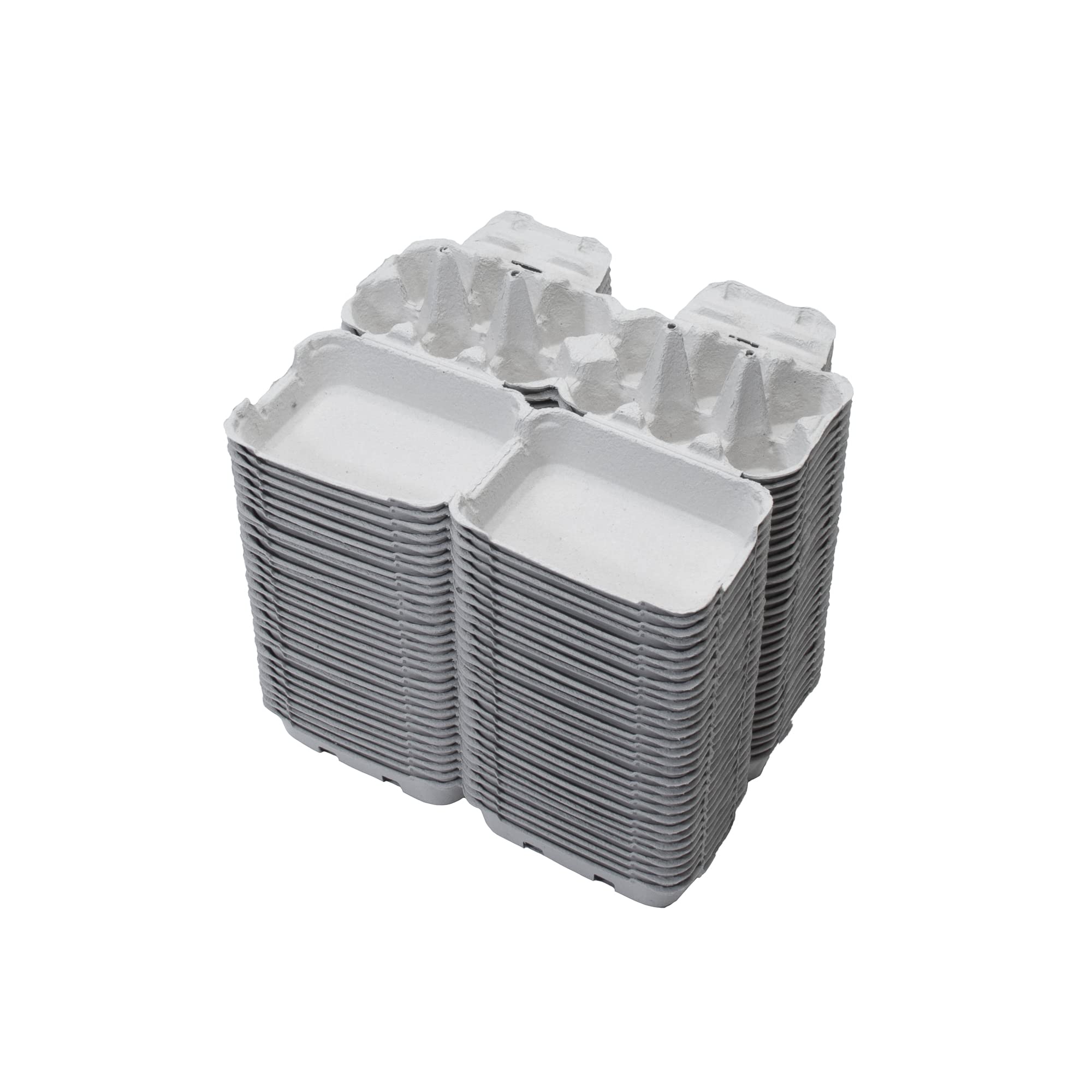 Hueveras de Cartón para Huevos de Gallina (30, XL)