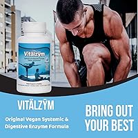 Vista 3 de Fuente de serrapeptasa de fórmula proteolítica sistémica de enzima digestiva original Apoyo inmunológico y articular aumenta la función