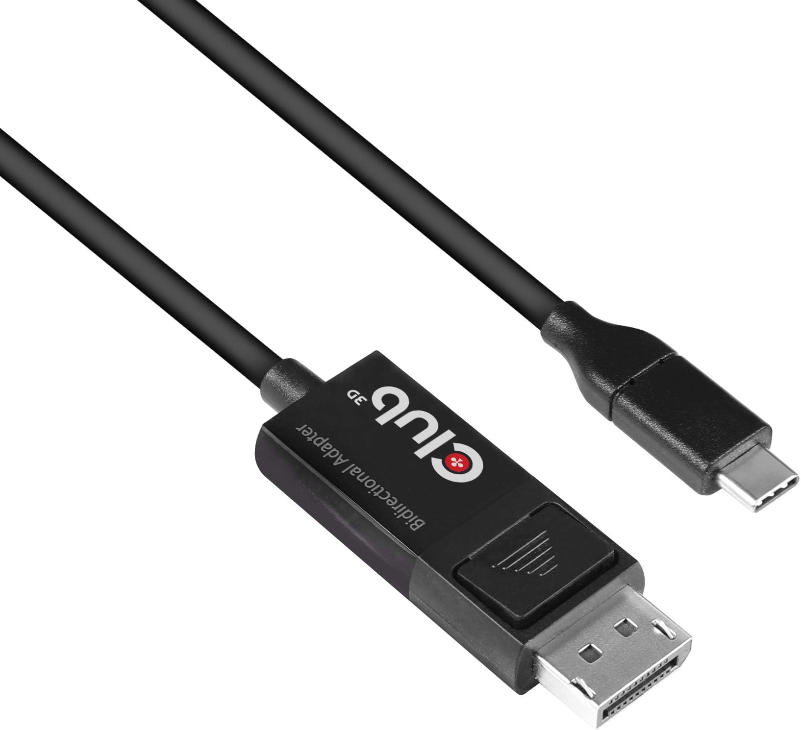 Usb C To Displayport Cable 1.4 8K 60Hz, 4K 120Hz And Displayport To Usb C Bi-Directional 1.8 Meter/6 Feet Hdr Support. (Cac-1557)