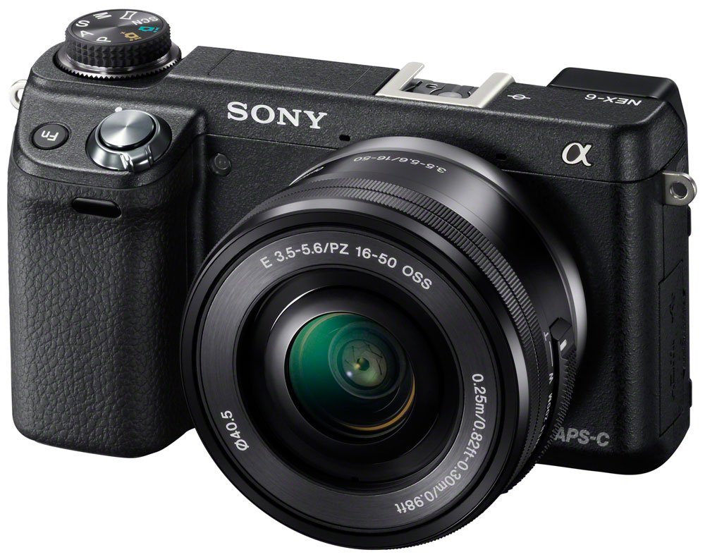 Amazon | SONY ミラーレス一眼カメラ α NEX-6ズームレンズキット  