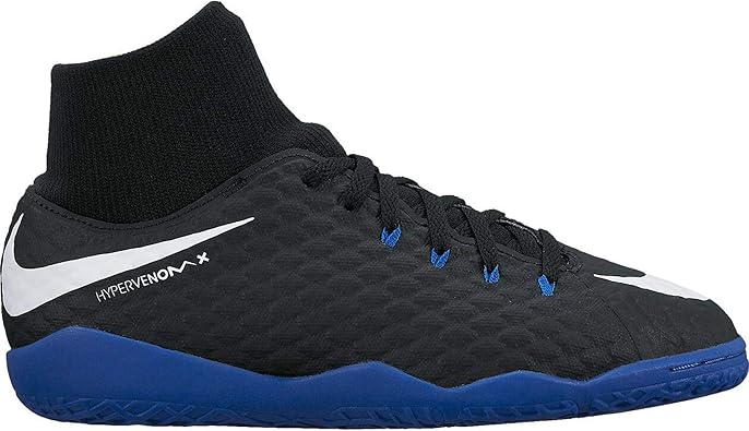 hypervenom phantomx academy iii indoor soccer boots