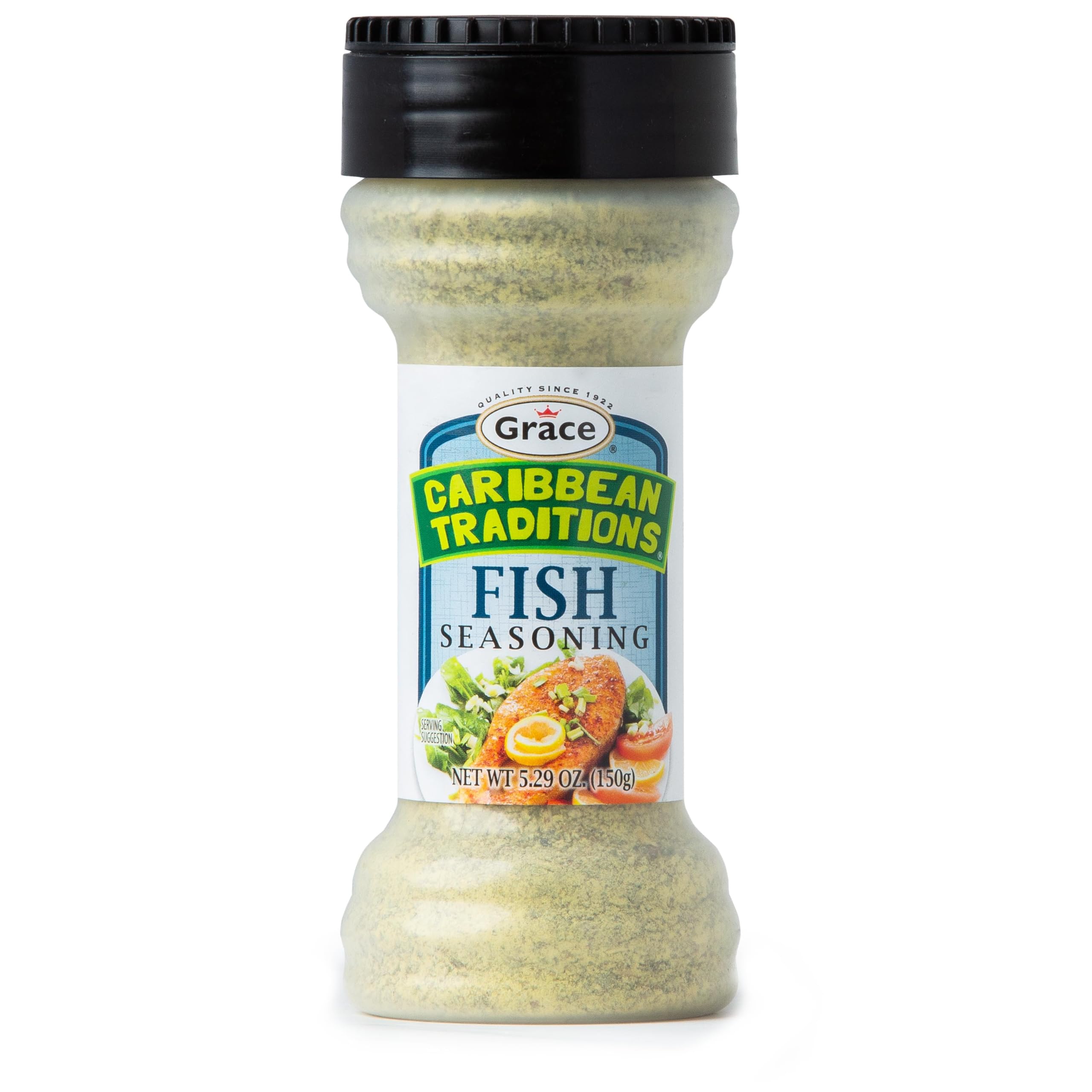 Grace Caribbean Traditions Fish Seasoning