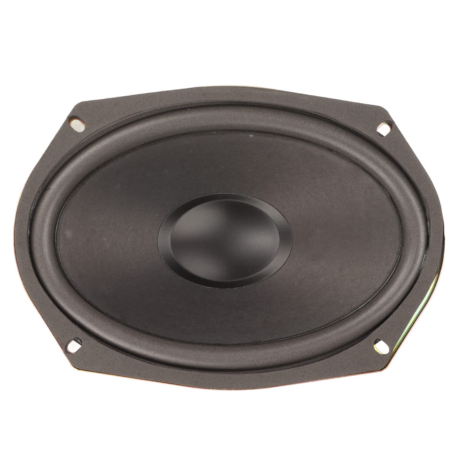 6x9 Polmone Auto Altoparlante Coassiale, Altoparlanti per Auto da 600 W con Riduzione della Distorsione, Frequenza Media 60 Hz–20 kHz, per Modifica Auto, Nero