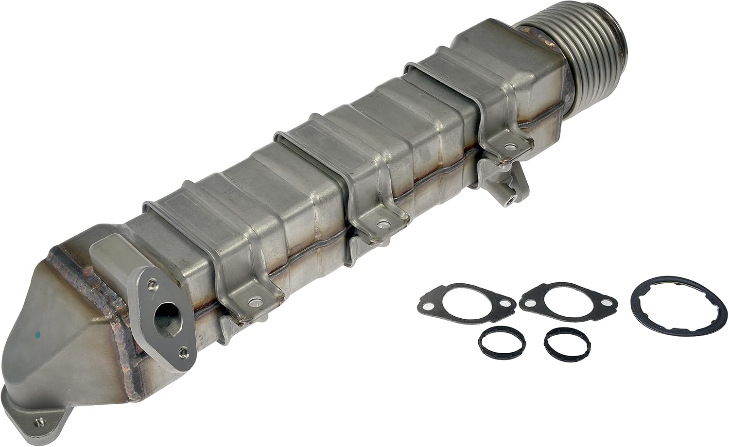 Dorman 904-5051 Exhaust Gas Recirculation (EGR) Cooler Compatible with Select Models